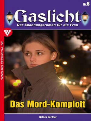 cover image of Das Mord-Komplott